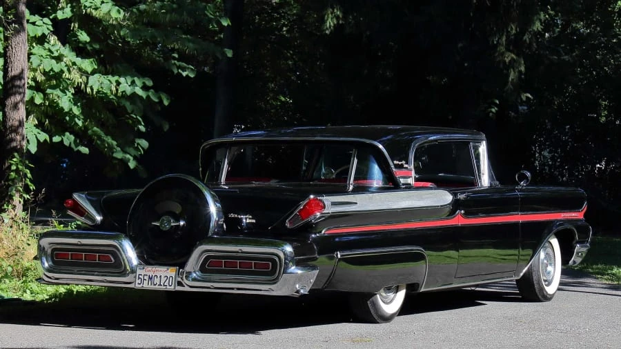 1958 Mercury Montclair - Image 13 of 18