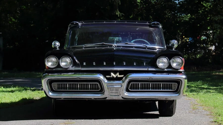 1958 Mercury Montclair - Image 14 of 18