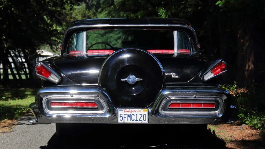 1958 Mercury Montclair - Image 15 of 18
