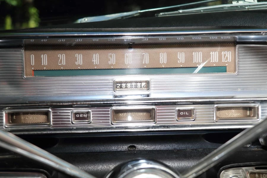 1958 Mercury Montclair - Image 18 of 18