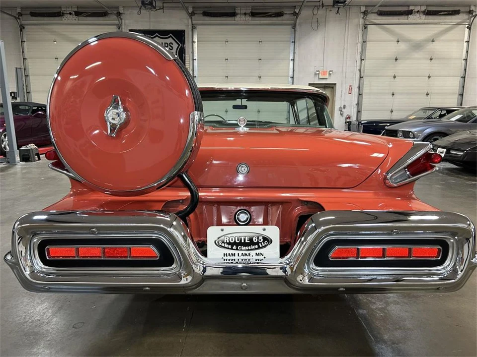 1958 Mercury Monterey - Image 26 of 31