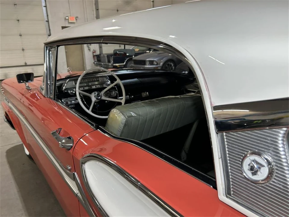 1958 Mercury Monterey - Image 31 of 31