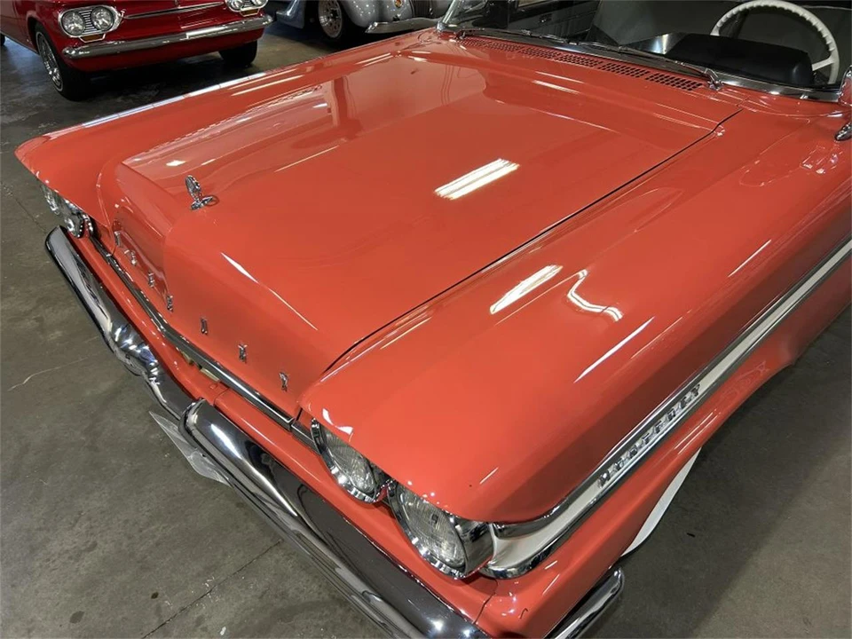 1958 Mercury Monterey - Image 11 of 31