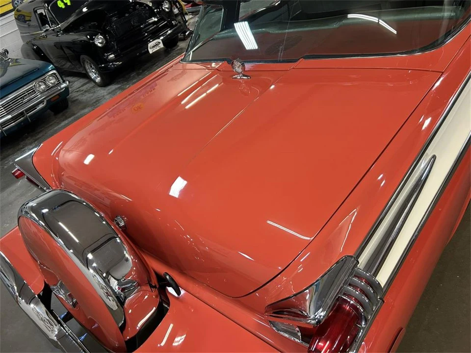 1958 Mercury Monterey - Image 21 of 31