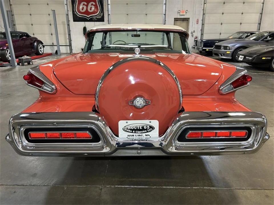 1958 Mercury Monterey - Image 6 of 31