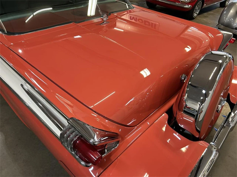 1958 Mercury Monterey - Image 22 of 31