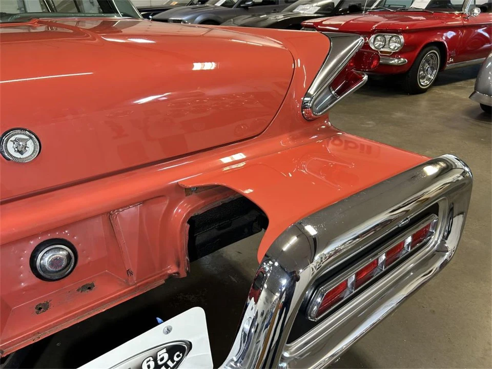1958 Mercury Monterey - Image 27 of 31