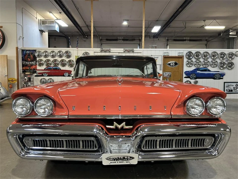 1958 Mercury Monterey - Image 2 of 31