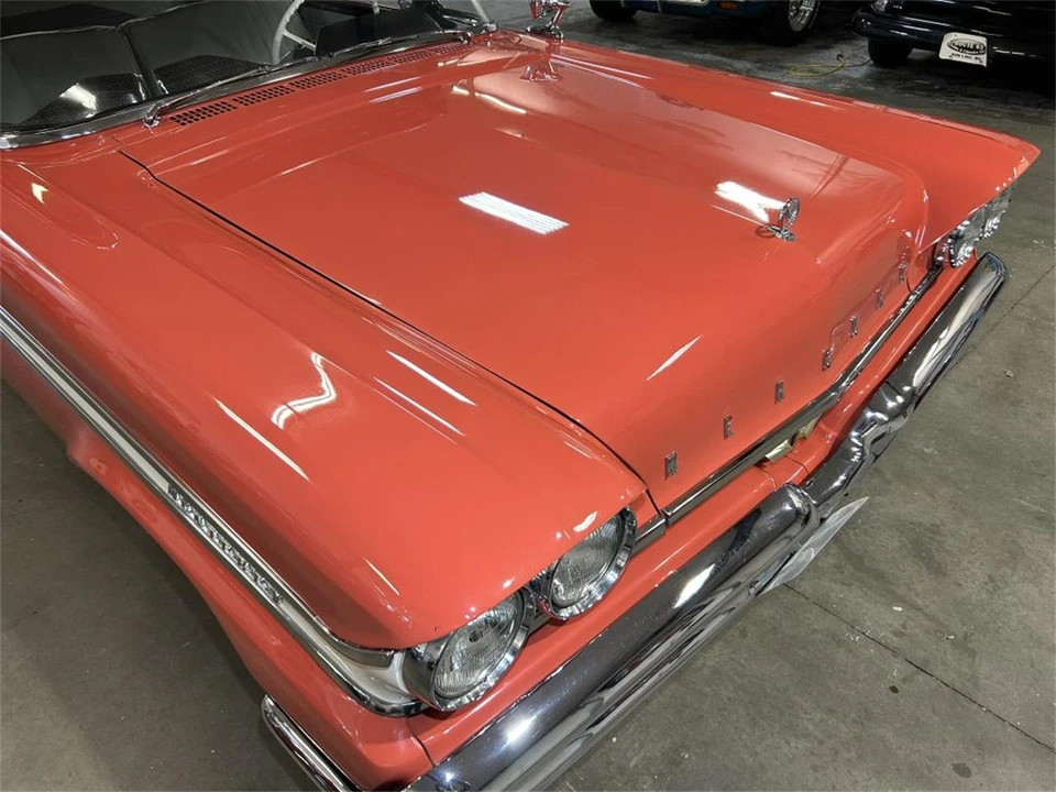 1958 Mercury Monterey - Image 12 of 31