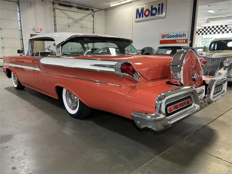 1958 Mercury Monterey - Image 7 of 31