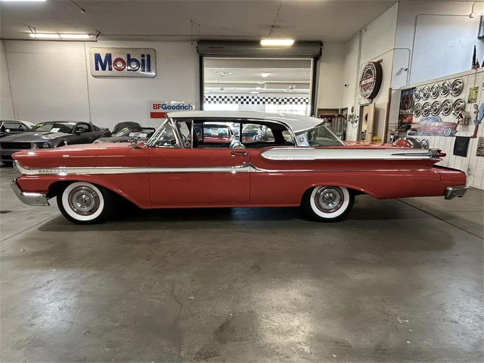 1958 Mercury Monterey - Image 8 of 31