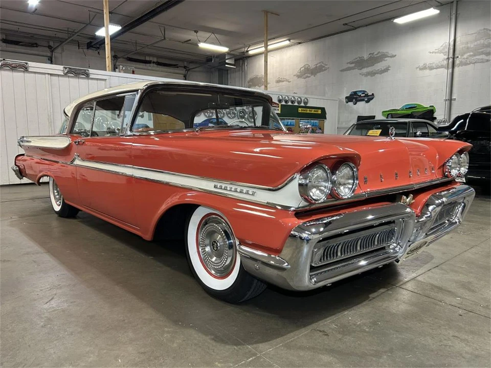 1958 Mercury Monterey - Image 3 of 31