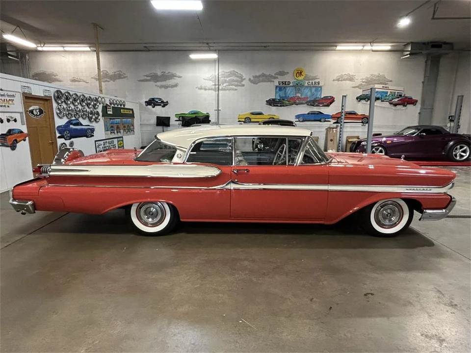 1958 Mercury Monterey - Image 4 of 31