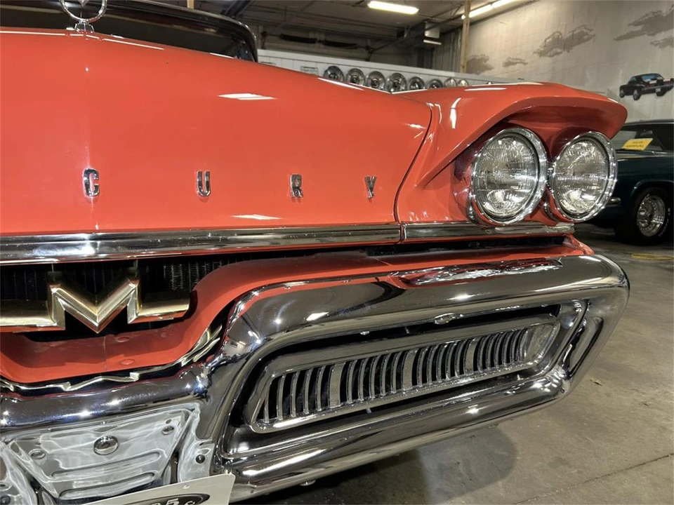 1958 Mercury Monterey - Image 9 of 31