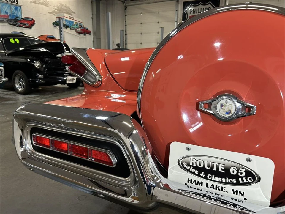 1958 Mercury Monterey - Image 30 of 31