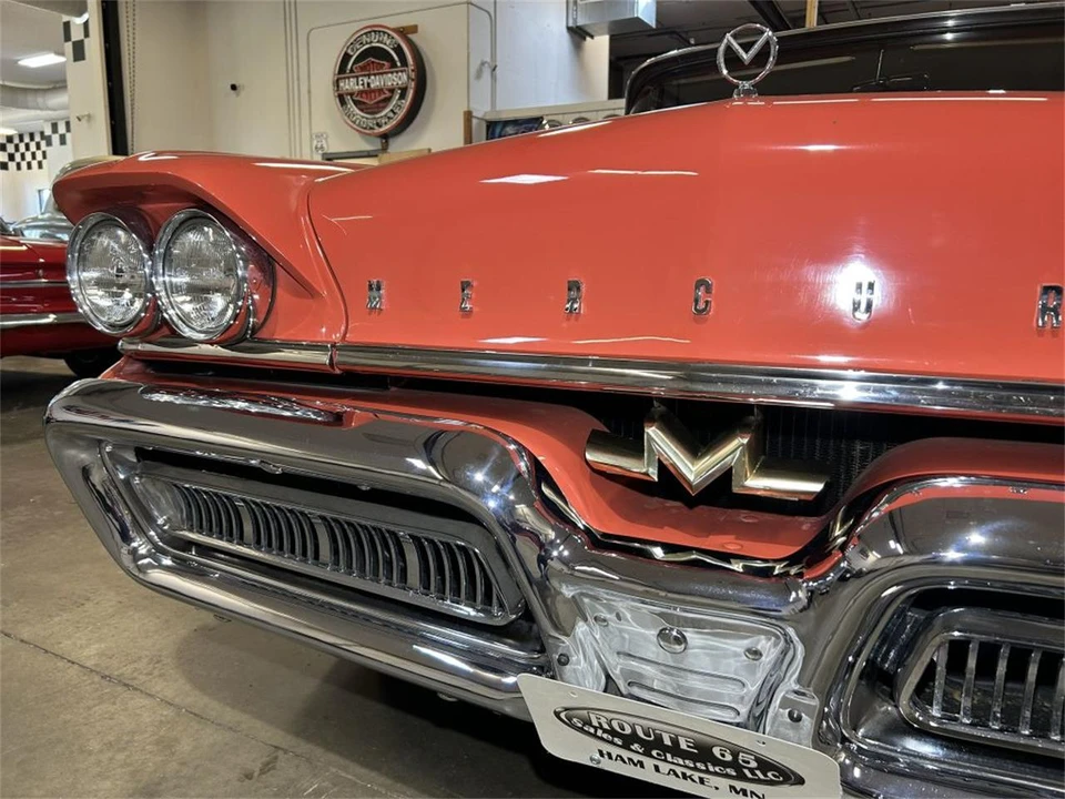 1958 Mercury Monterey - Image 10 of 31
