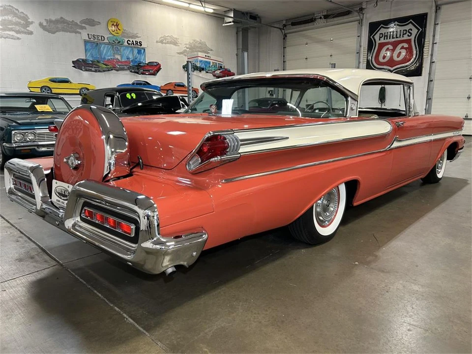 1958 Mercury Monterey - Image 5 of 31