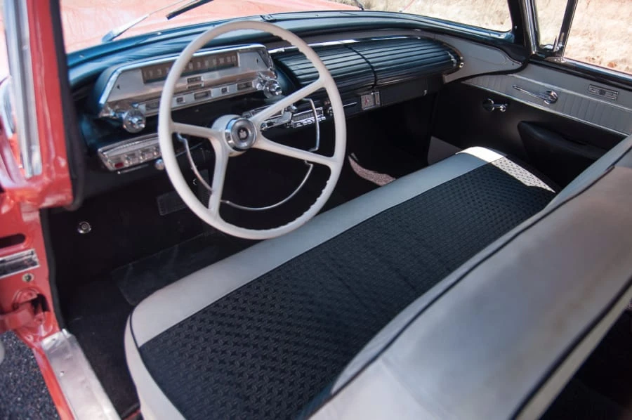 1958 Mercury Monterey - Image 4 of 12