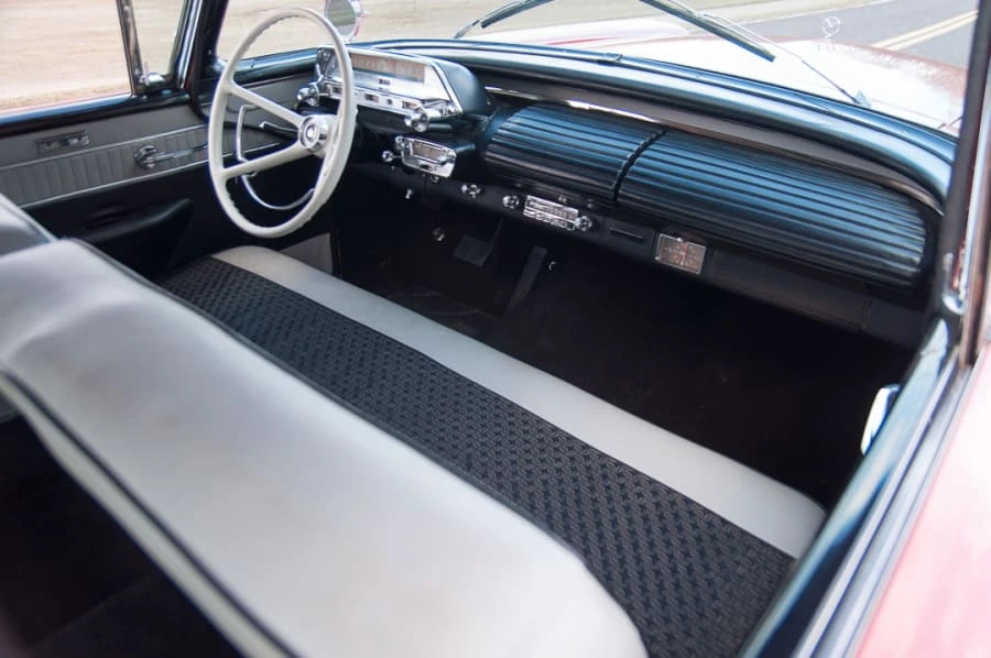 1958 Mercury Monterey - Image 5 of 12
