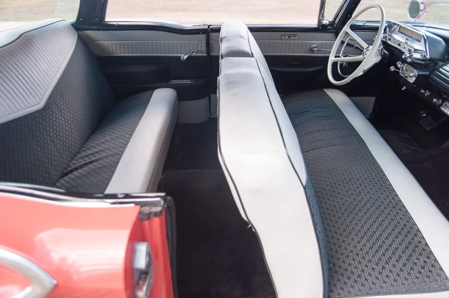 1958 Mercury Monterey - Image 6 of 12