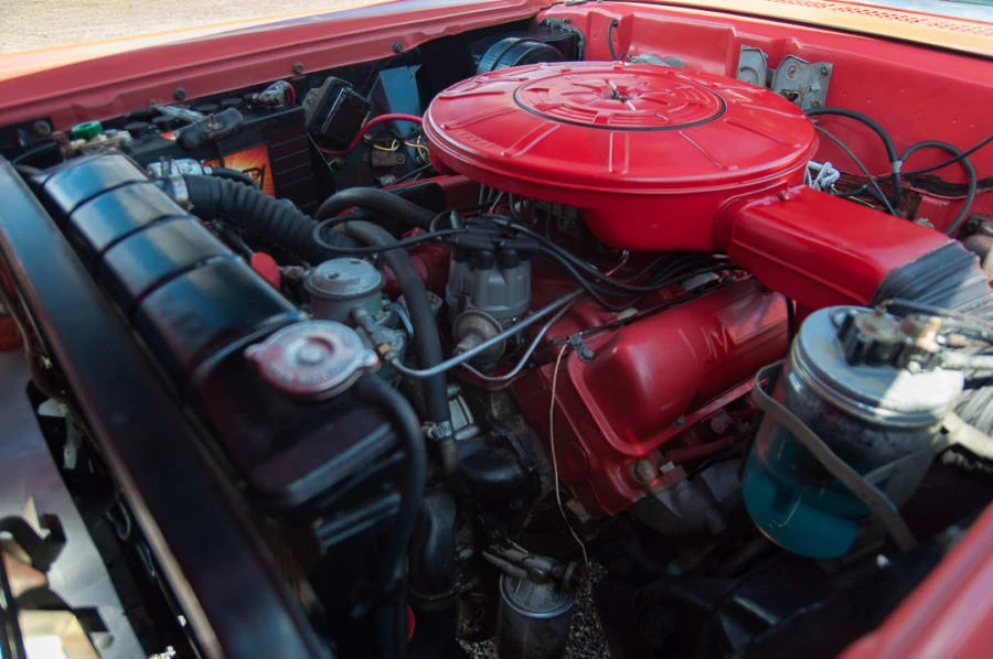 1958 Mercury Monterey - Image 8 of 12