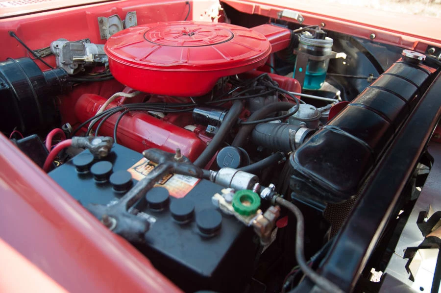 1958 Mercury Monterey - Image 9 of 12