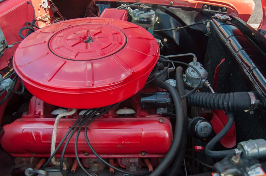 1958 Mercury Monterey - Image 7 of 12