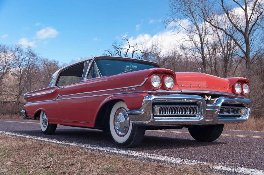 1958 Mercury Monterey - Image 11 of 12