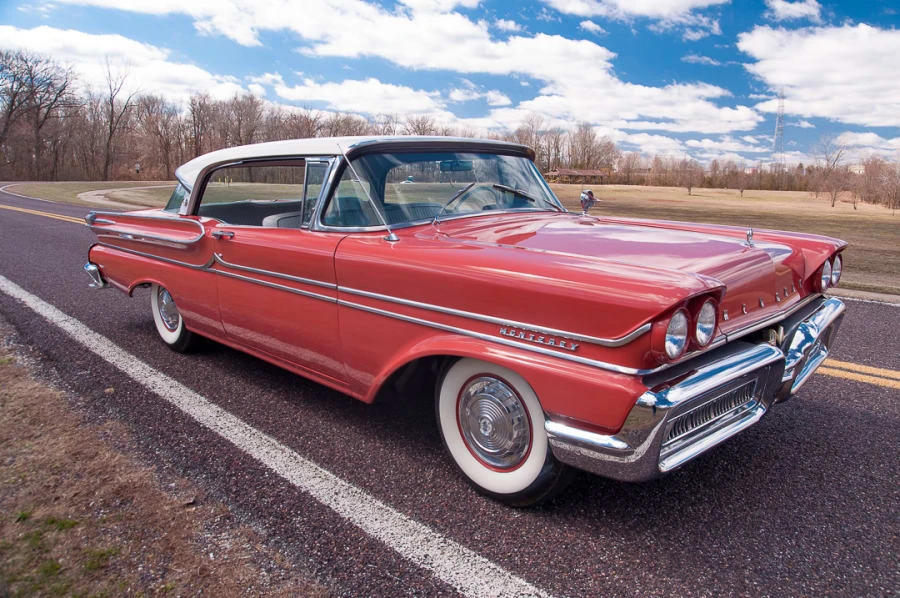 1958 Mercury Monterey - Image 12 of 12