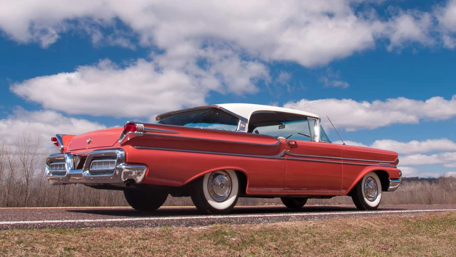 1958 Mercury Monterey - Image 10 of 12