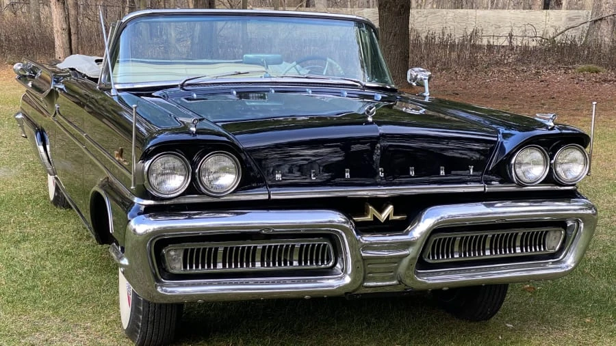 1958 Mercury Montclair - Image 5 of 7