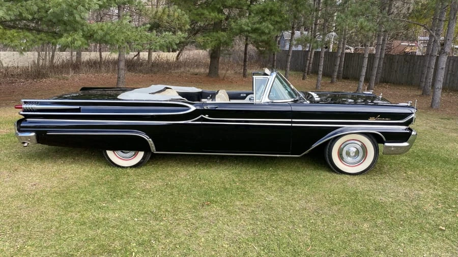 1958 Mercury Montclair - Image 2 of 7