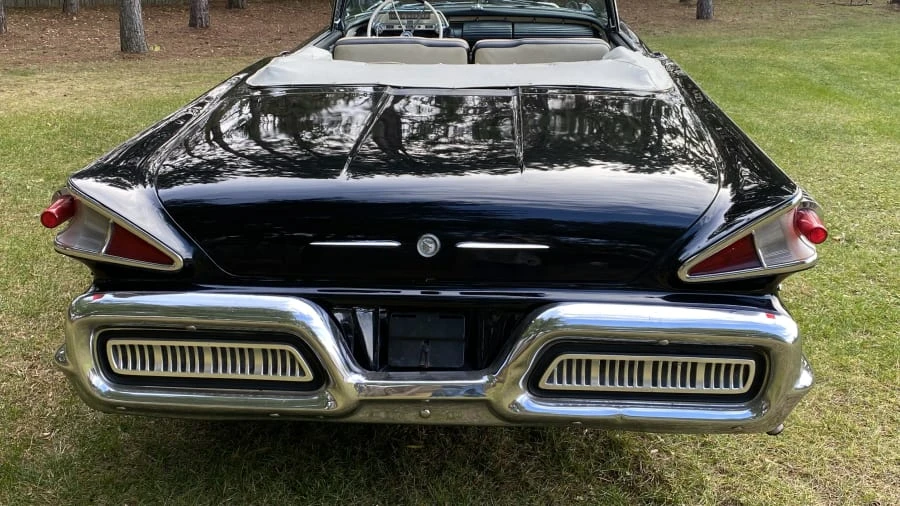 1958 Mercury Montclair - Image 6 of 7