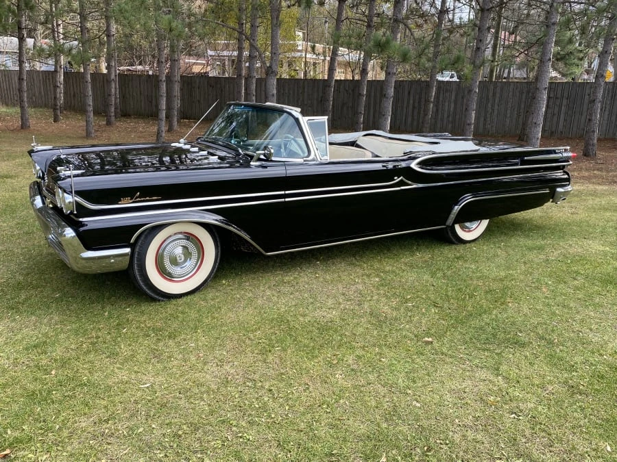 1958 Mercury Montclair - Image 7 of 7