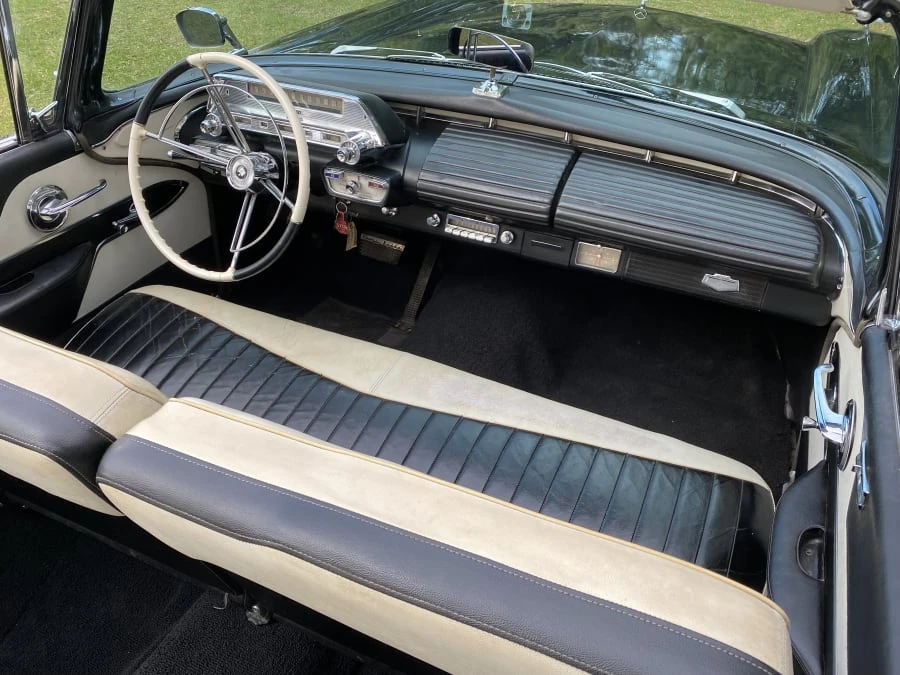 1958 Mercury Montclair - Image 3 of 7