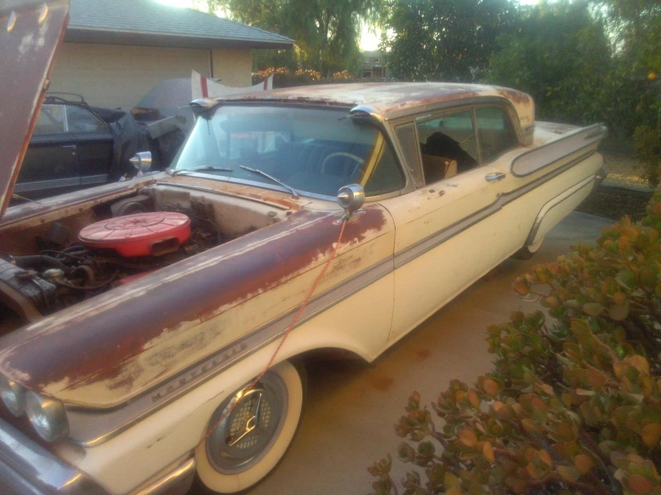 1958 Mercury - Image 3 of 20