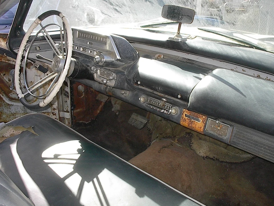 1958 Mercury - Image 7 of 20