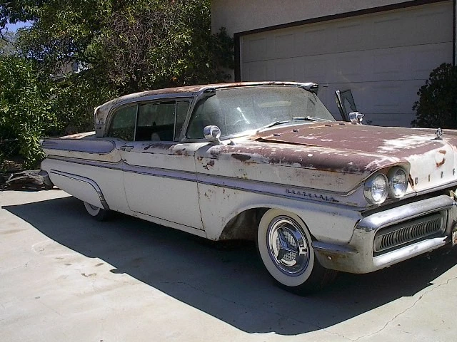 1958 Mercury - Image 5 of 20