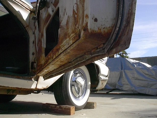 1958 Mercury - Image 17 of 20