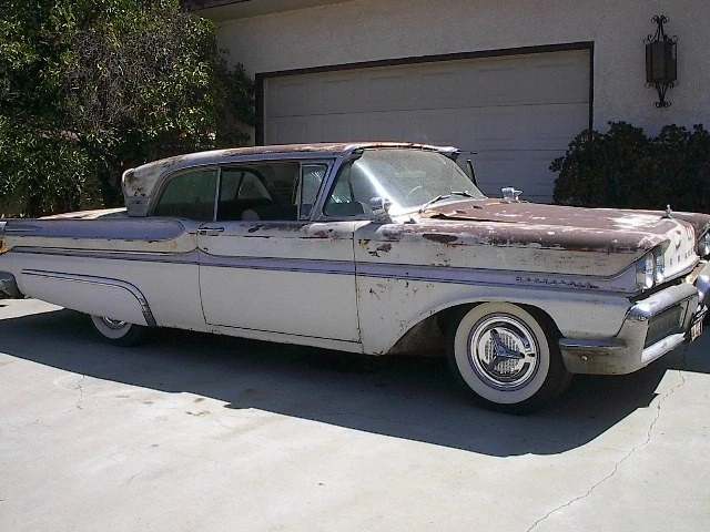 1958 Mercury - Image 4 of 20