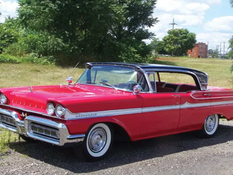 1958 Mercury Montclair - Image 2 of 2