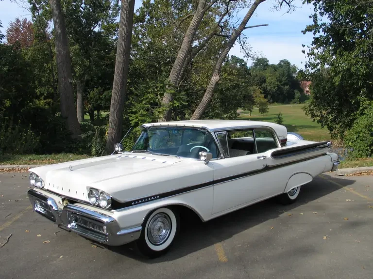 1958 Mercury Montclair - Image 2 of 2