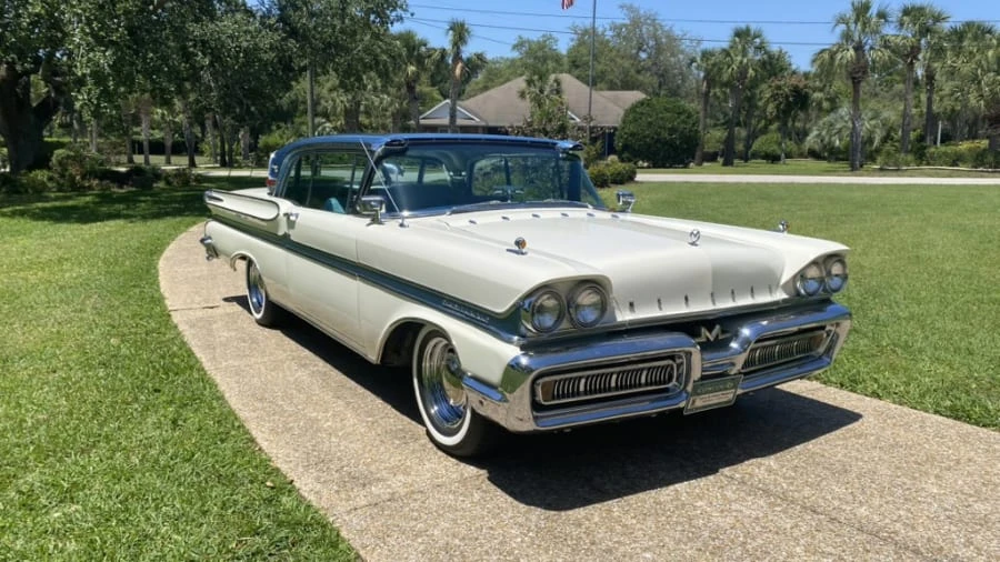 1958 Mercury Montclair - Image 3 of 27