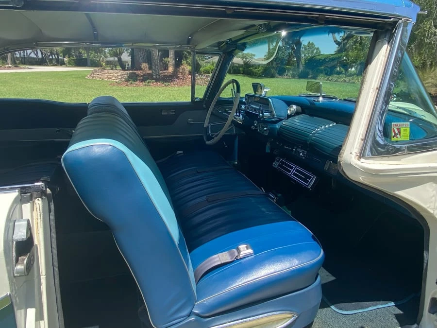 1958 Mercury Montclair - Image 10 of 27