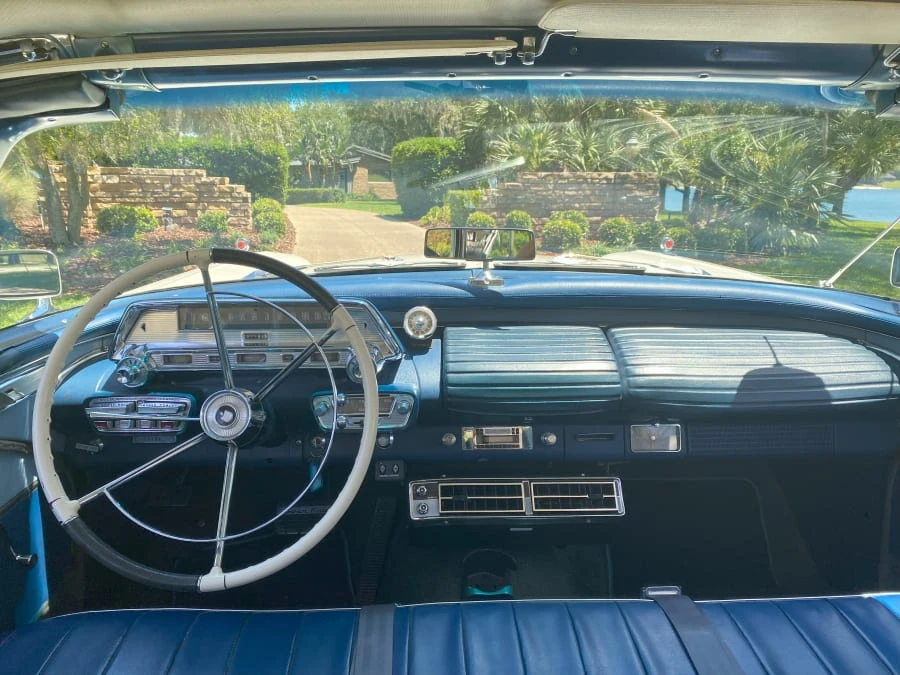 1958 Mercury Montclair - Image 20 of 27