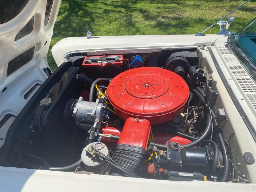 1958 Mercury Montclair - Image 22 of 27