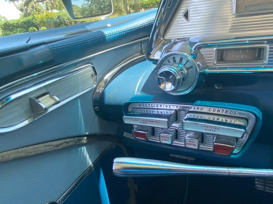 1958 Mercury Montclair - Image 16 of 27