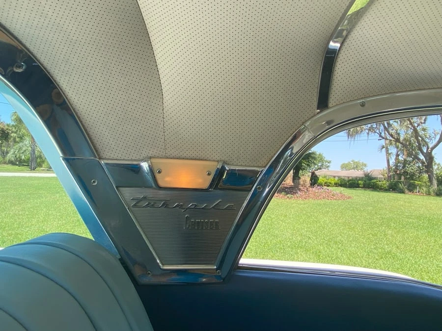 1958 Mercury Montclair - Image 11 of 27