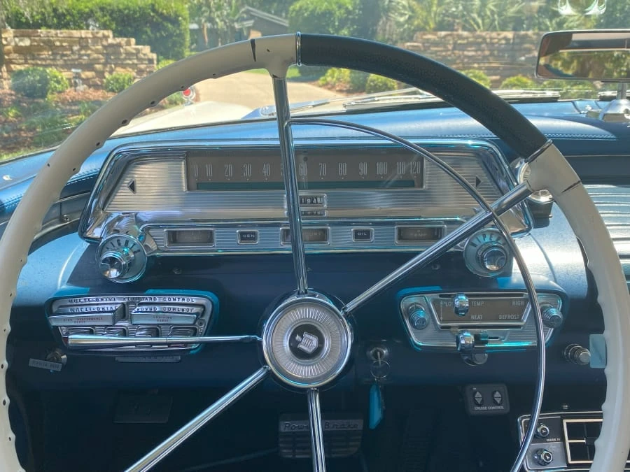 1958 Mercury Montclair - Image 15 of 27