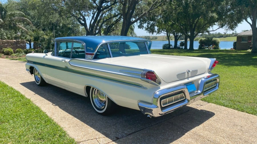 1958 Mercury Montclair - Image 5 of 27